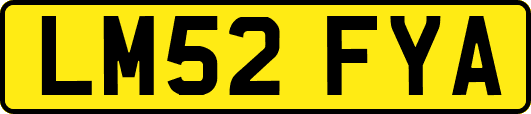 LM52FYA