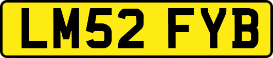 LM52FYB