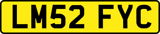 LM52FYC