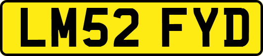 LM52FYD