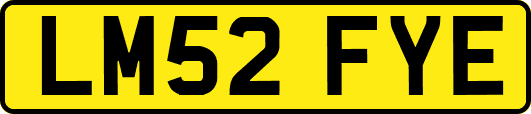 LM52FYE