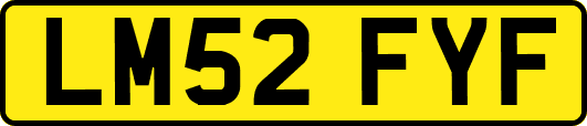 LM52FYF