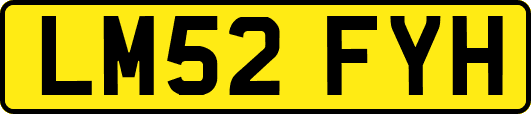 LM52FYH