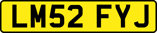 LM52FYJ