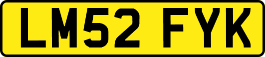 LM52FYK