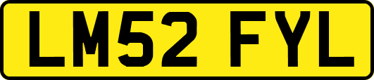 LM52FYL