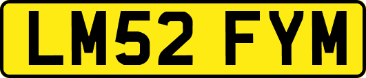 LM52FYM