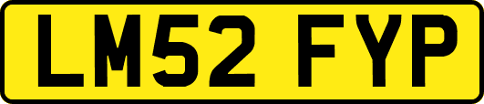 LM52FYP
