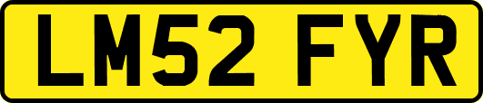 LM52FYR