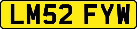 LM52FYW