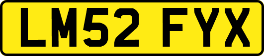 LM52FYX
