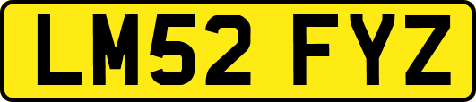 LM52FYZ