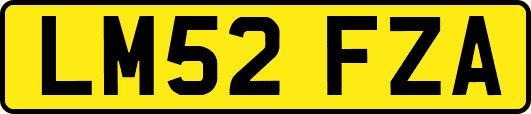 LM52FZA