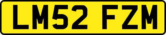 LM52FZM