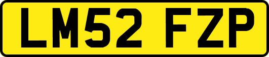 LM52FZP
