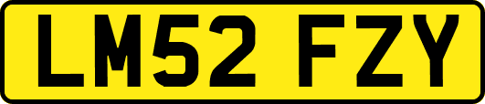 LM52FZY