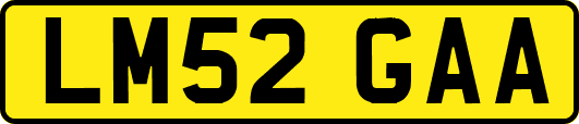 LM52GAA