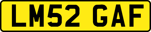 LM52GAF