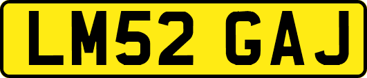 LM52GAJ