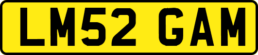 LM52GAM
