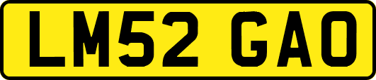 LM52GAO