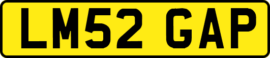 LM52GAP