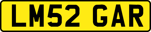 LM52GAR