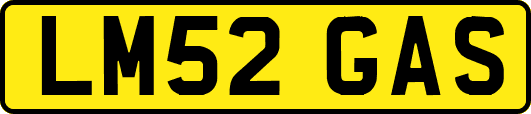 LM52GAS
