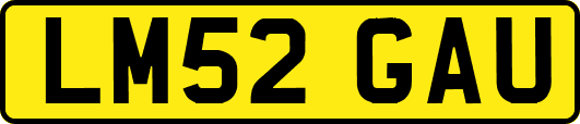 LM52GAU