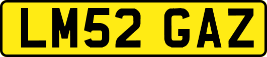 LM52GAZ