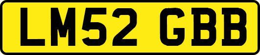 LM52GBB