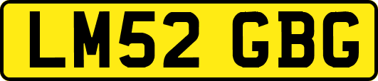 LM52GBG
