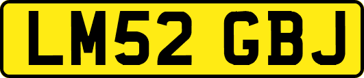 LM52GBJ