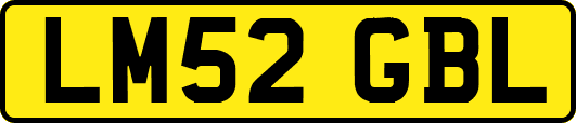 LM52GBL