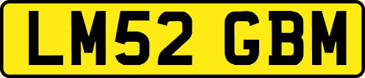 LM52GBM