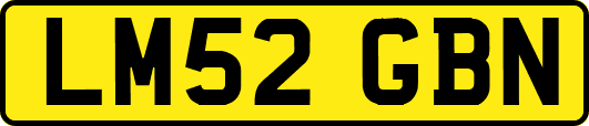LM52GBN