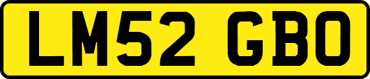 LM52GBO