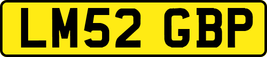 LM52GBP