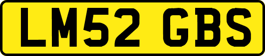 LM52GBS