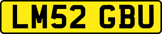 LM52GBU