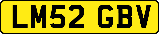 LM52GBV