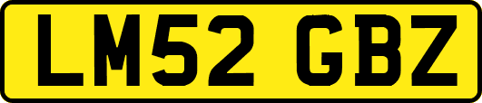 LM52GBZ