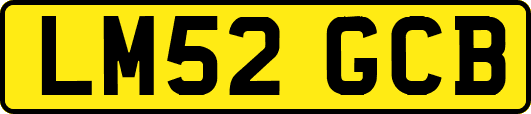 LM52GCB