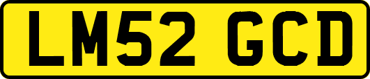 LM52GCD