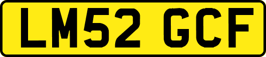 LM52GCF