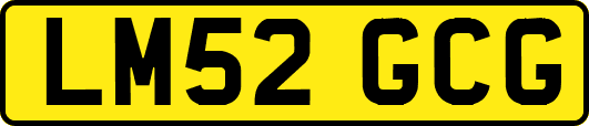 LM52GCG