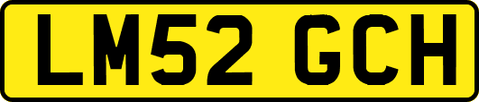 LM52GCH