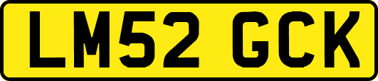 LM52GCK