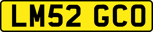 LM52GCO