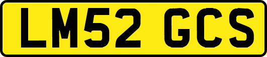 LM52GCS